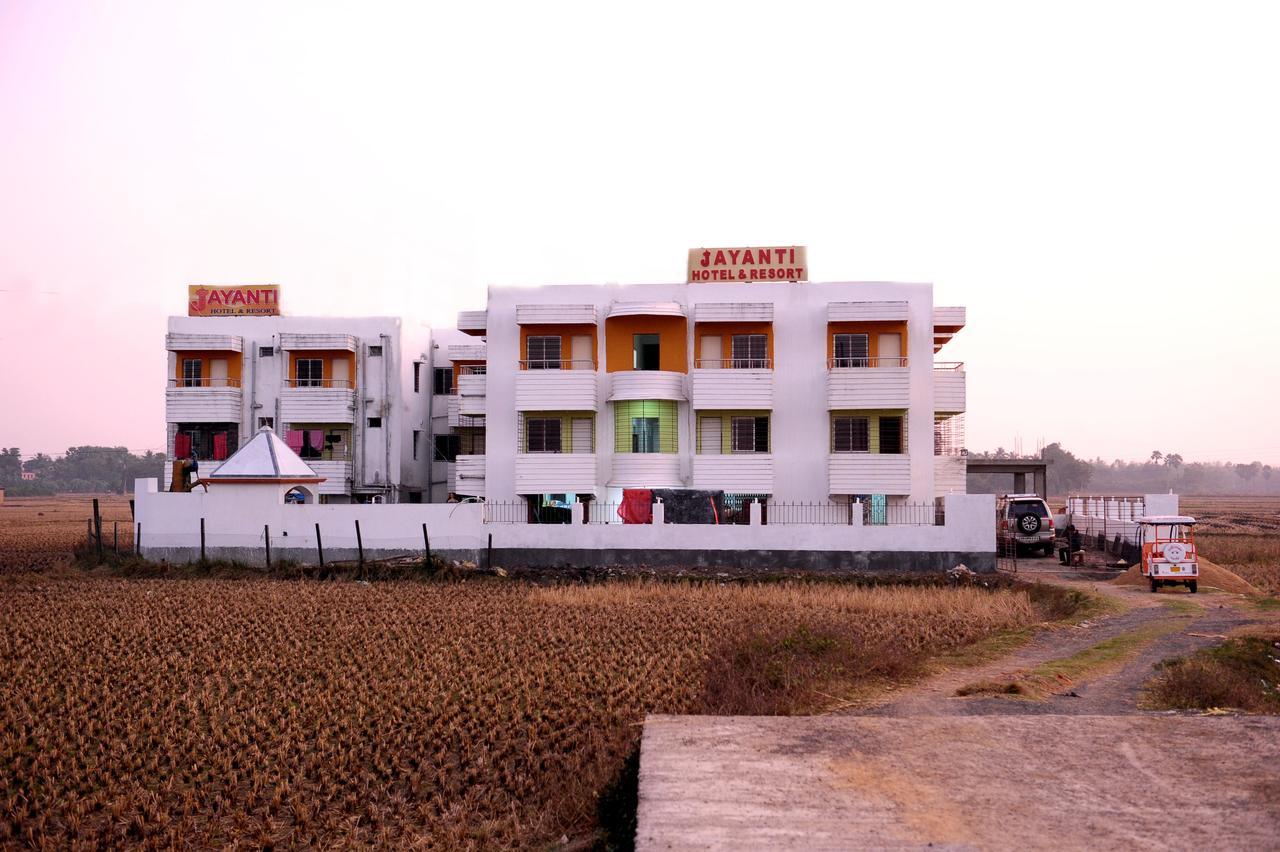 تارابيث Jayanti Hotel المظهر الخارجي الصورة