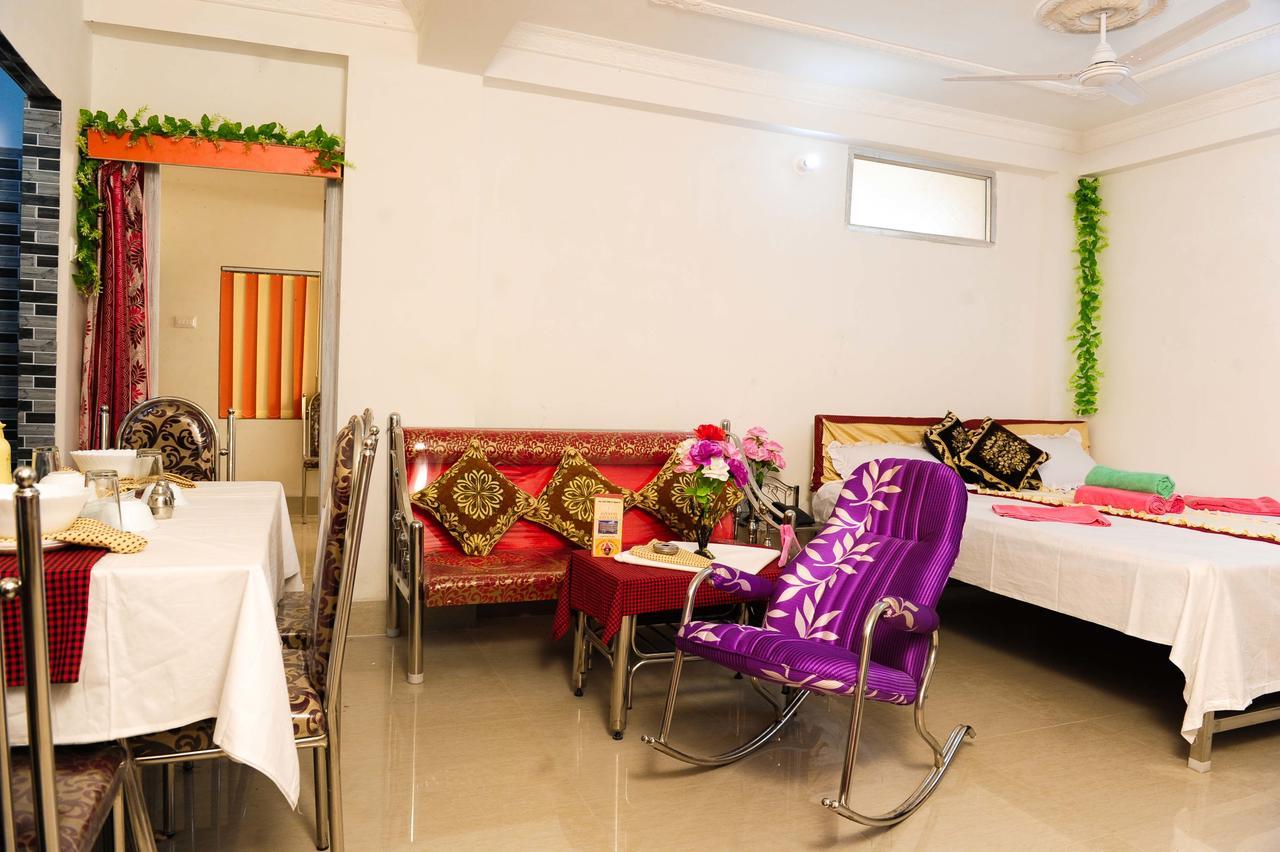تارابيث Jayanti Hotel المظهر الخارجي الصورة