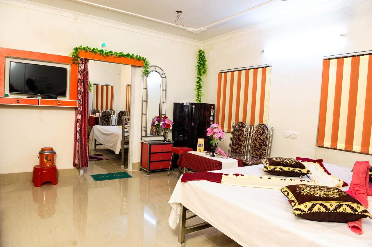 تارابيث Jayanti Hotel المظهر الخارجي الصورة